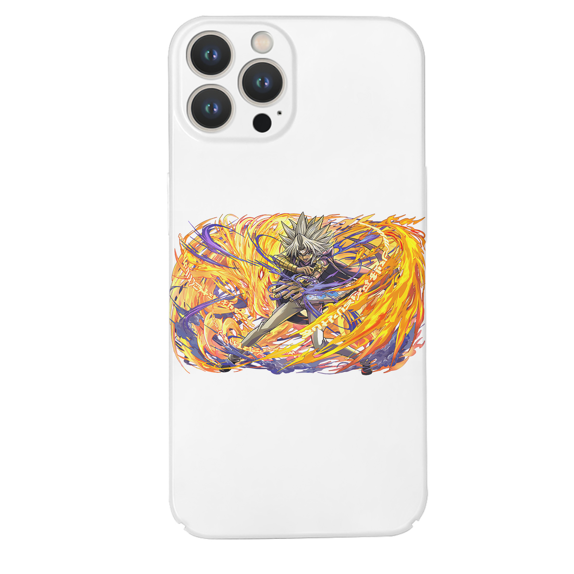 （画像用） 遊☆戯☆王 Yu-Gi-Oh! 【iPhone 14シリーズ対応】ハードケース
